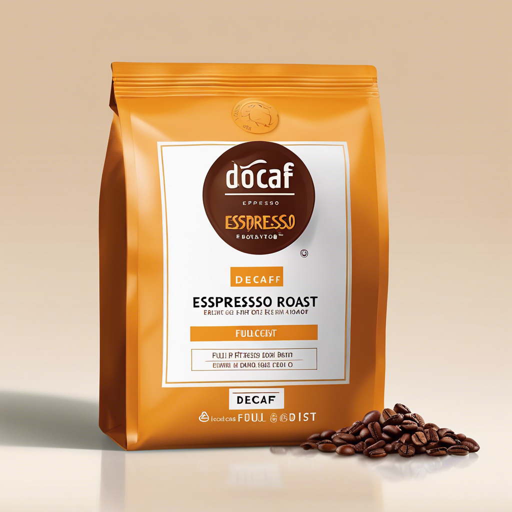 Decaf Espresso Roast
