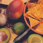 nacho Ingredientes