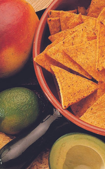 Nacho Ingredients