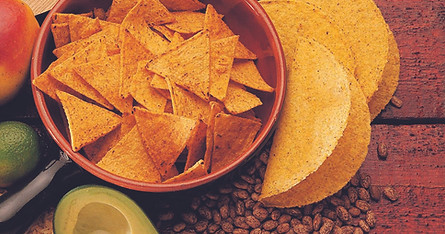Nacho Ingredients