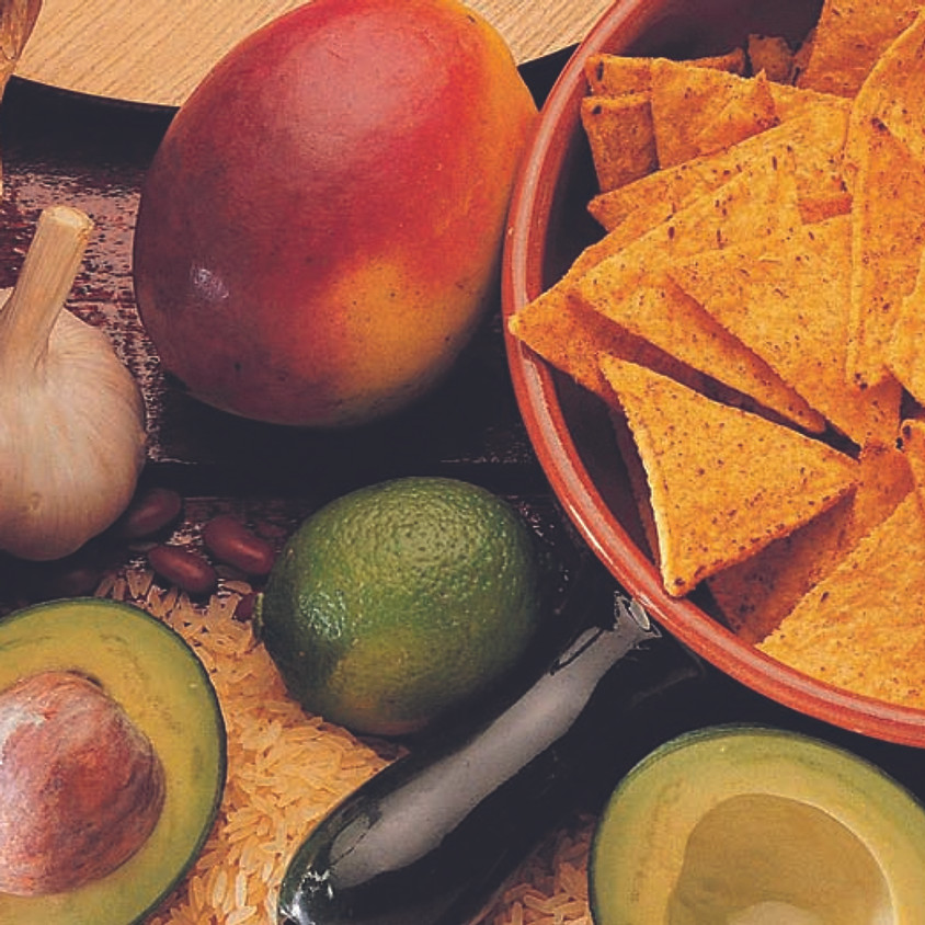 Flavors of Mexico ~ 7 PM