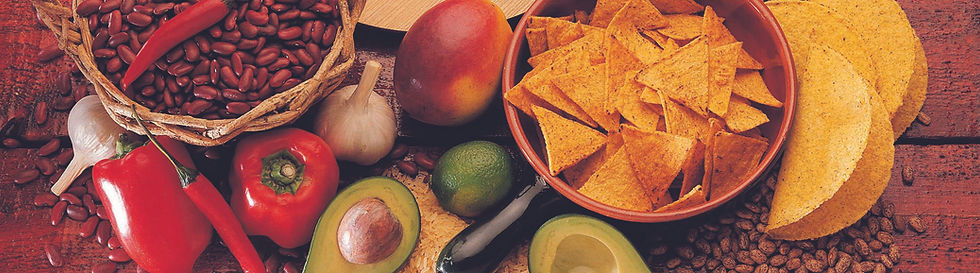 Nacho Ingredients