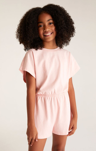 Z Supply Kelby Romper | Kiddoodles