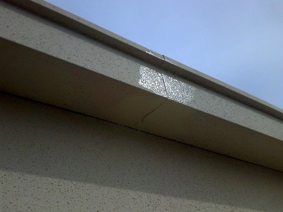 Gutter Repair After