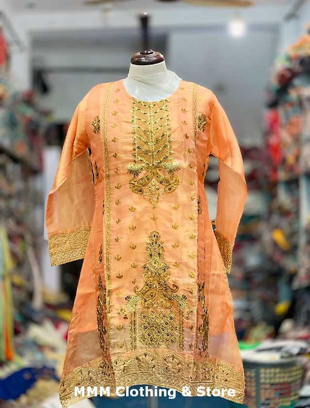 Thumbnail: #41 Masoori hand made shirt
