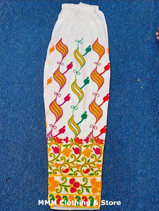 Thumbnail: #71 Sindhi shalwar linen