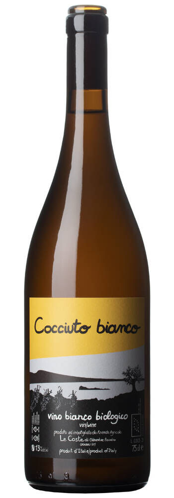 Le Coste Cocciuto Bianco
