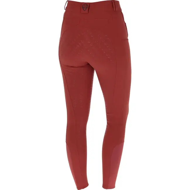 Miniature : Pantalon d'équitation full grip Covalliero