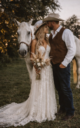Bridal Couple White Horse 1.png