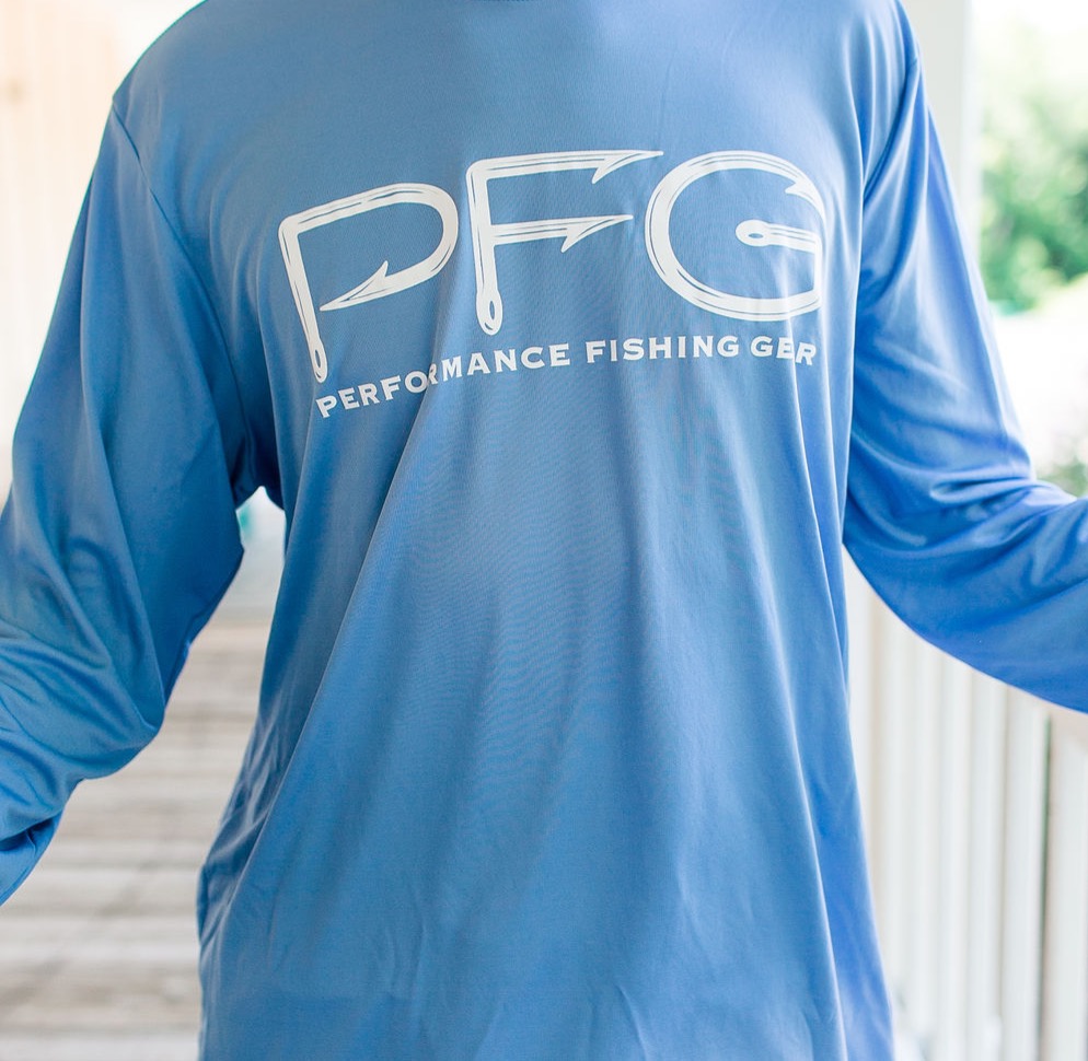 performance fishing gear