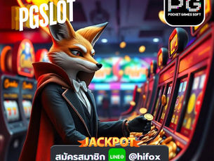 ทางเข้า PG Slot ฟรี กับ Hifox รับโบนัสแจกจริงทุกวัน