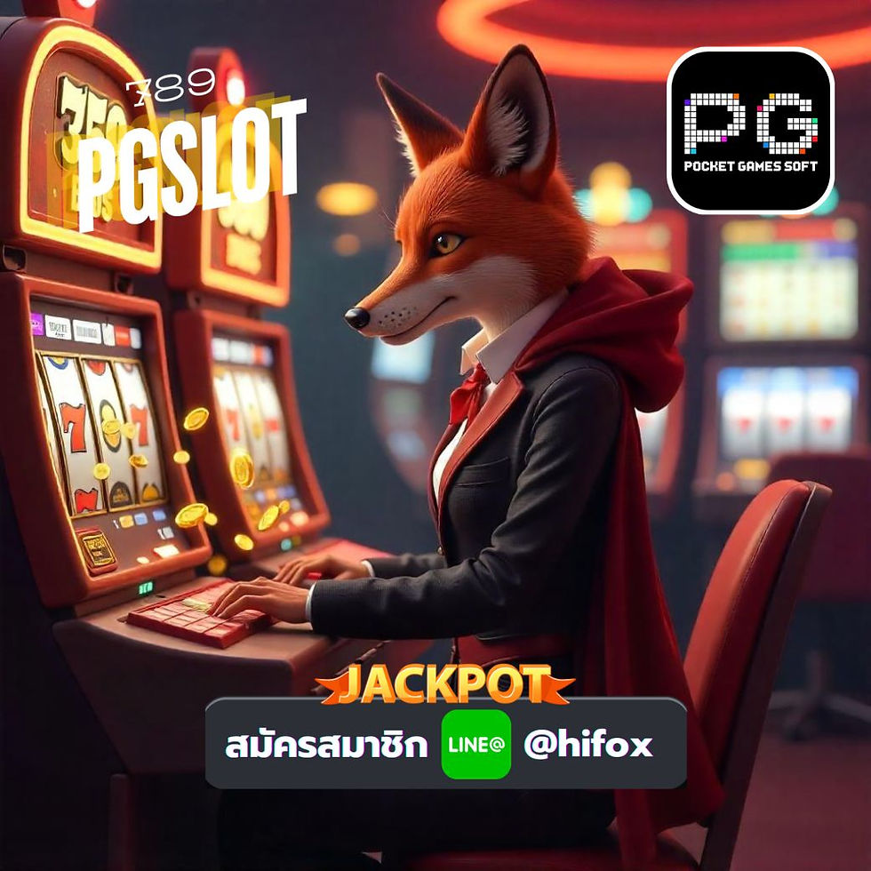ค่าย PG เปิดตัวเกมใหม่ล่าสุด PG Slot