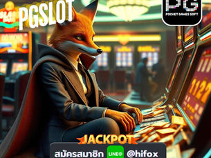 pg slot เว็บ ใหม่ สูตรเล่นเกมสล็อต Hifox ที่ให้ผลประโยชน์