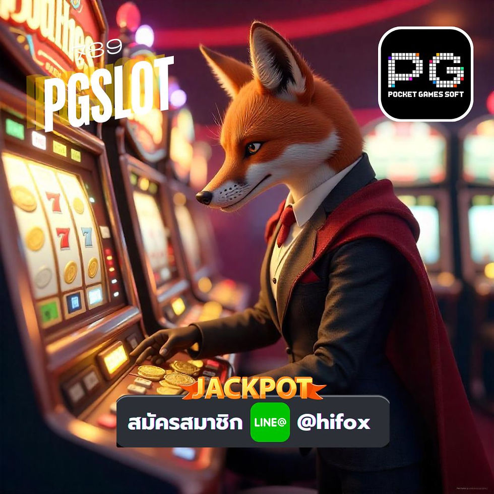 ค่าย PG ผู้นำเกมสล็อตออนไลน์