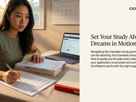 Canadian Study Success: Insider Permit Strategies for International Students