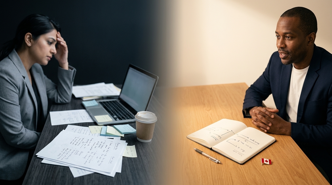 LMIA, Work Permits, and Permanent Residence: One Strategic Session to Map Your Clear Path to Canada