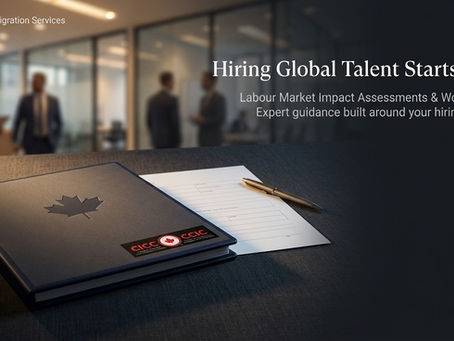 LMIA and Work Permits: A Practical, Hiring-First Guide for Canadian Employers