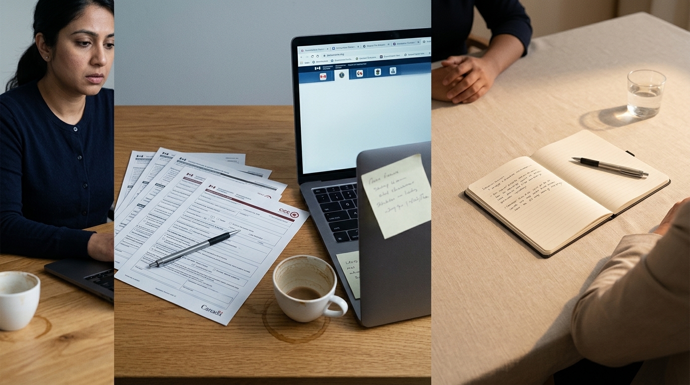 Stop guessing: one 90-minute Canadian immigration strategy consultation to choose the right path with confidence