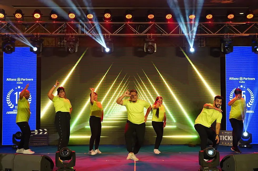 Offsite Event Company in Pune