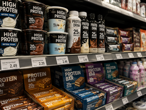 High protein продукти – полезен протеин или поредният хранителен маркетингов тренд?