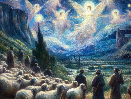 ルカによる福音書2章15-16節