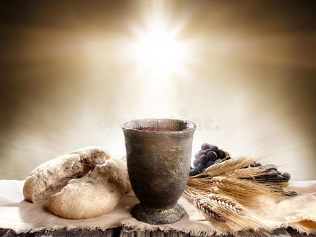 コリント人への第一の手紙11章26節