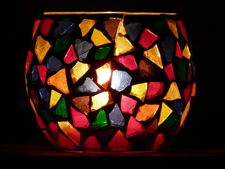 イザヤ書30章19節をいただいて