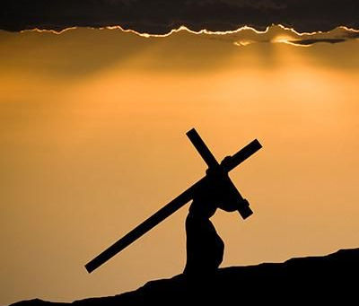 マルコによる福音書8章34-35節