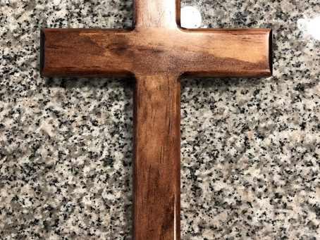 民数記21章8節をいただいて