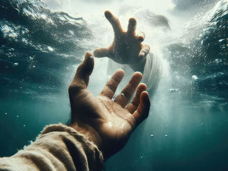 ローマ人への手紙8章31節