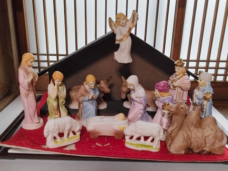 ルカによる福音書2章17-20節