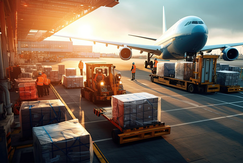 Common Mistakes Importers Make with Air Freight from China and How to Avoid Them 