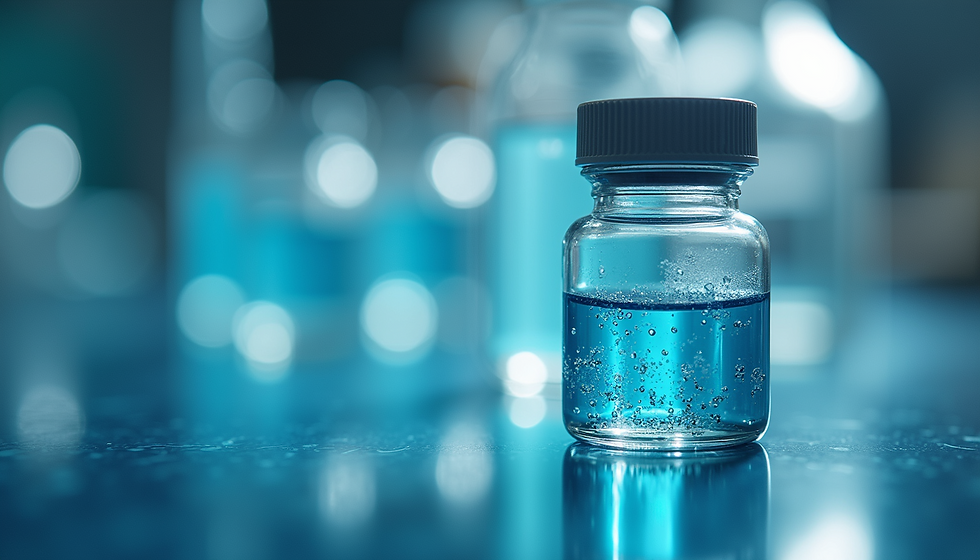 Unlocking Potential: Legal Peptides for Cognitive Enhancement