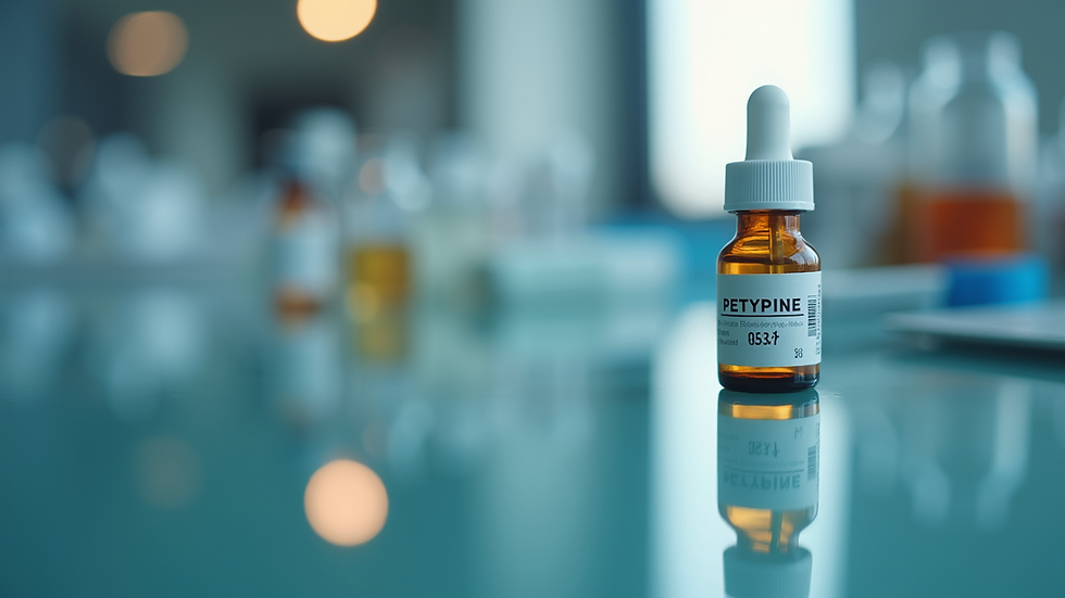 Discover the Benefits of Ipamorelin Peptide