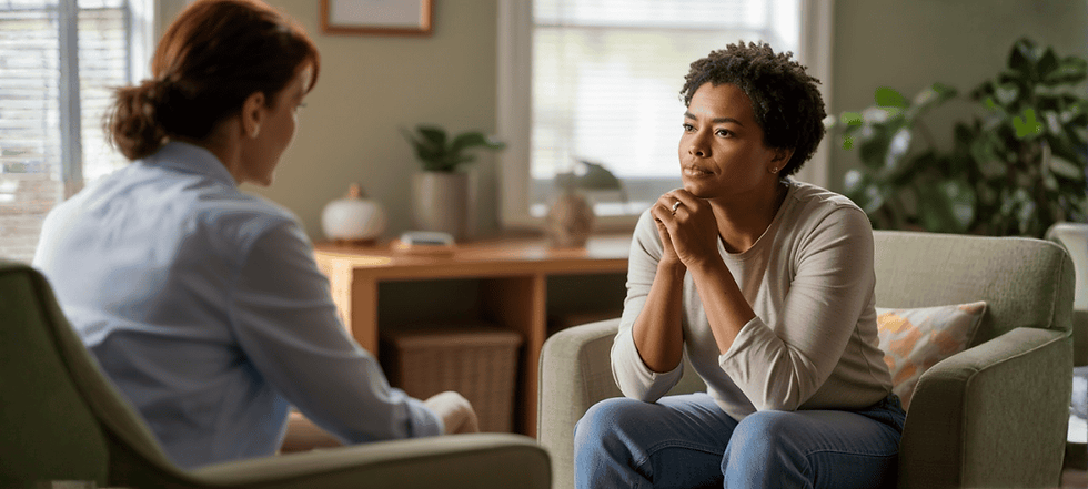 How to Heal From Betrayal Trauma