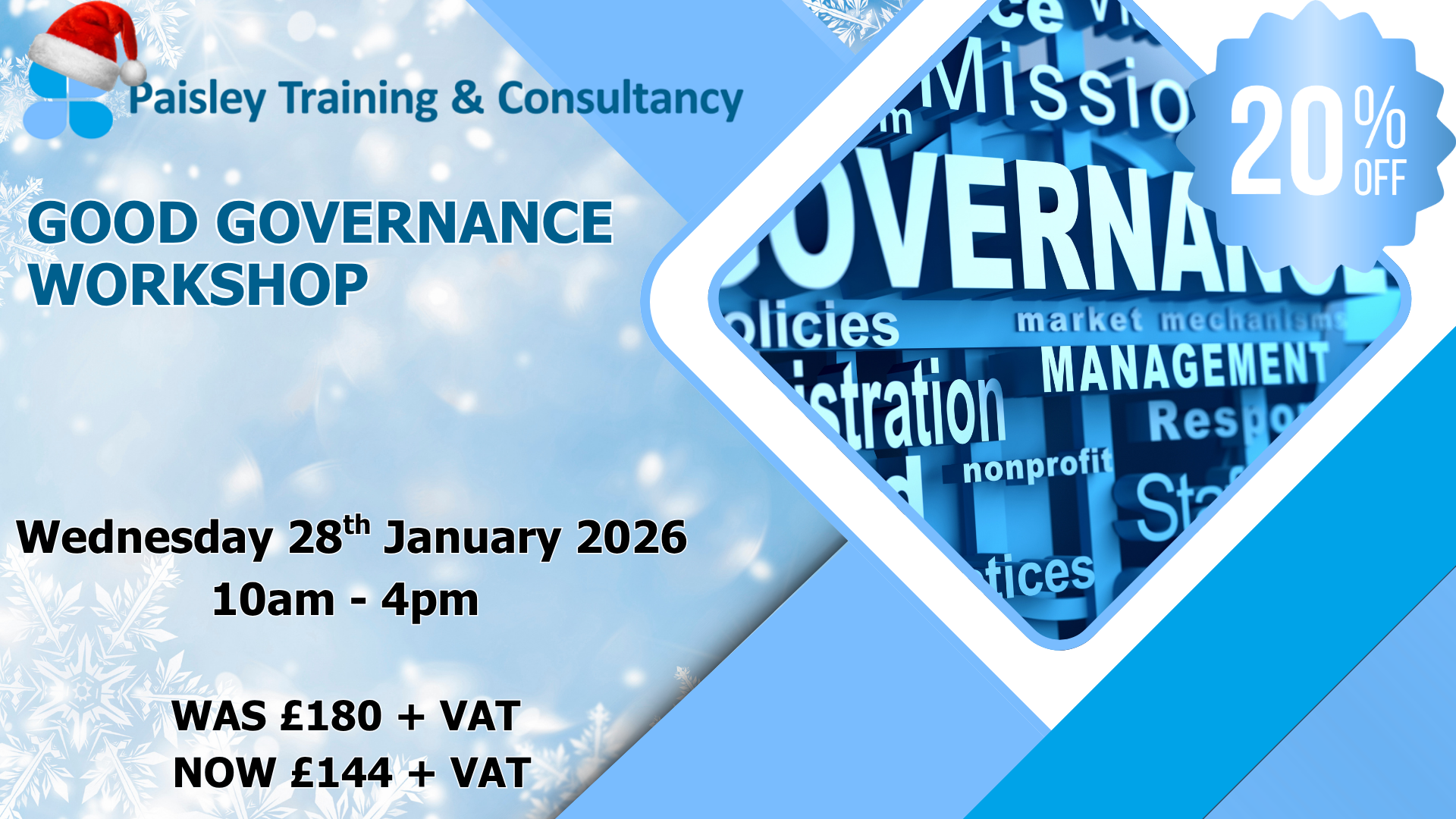 Good Governance Workshop