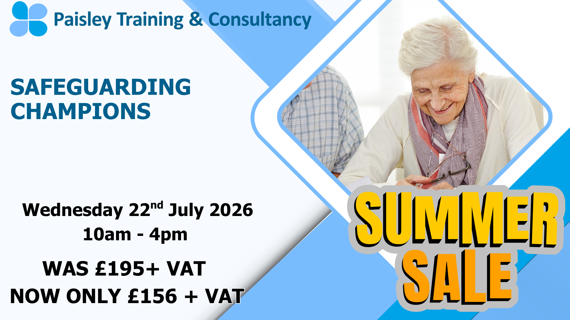 Safeguarding Champions Workshop