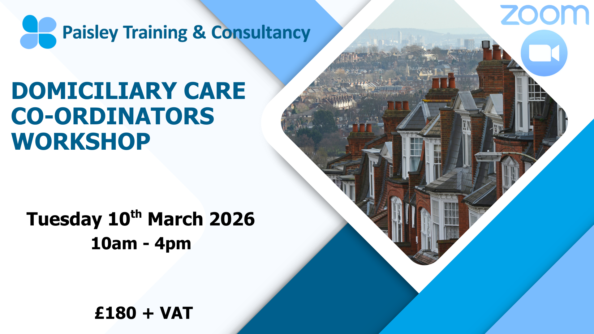 Domiciliary Care Co-Ordinators Workshop