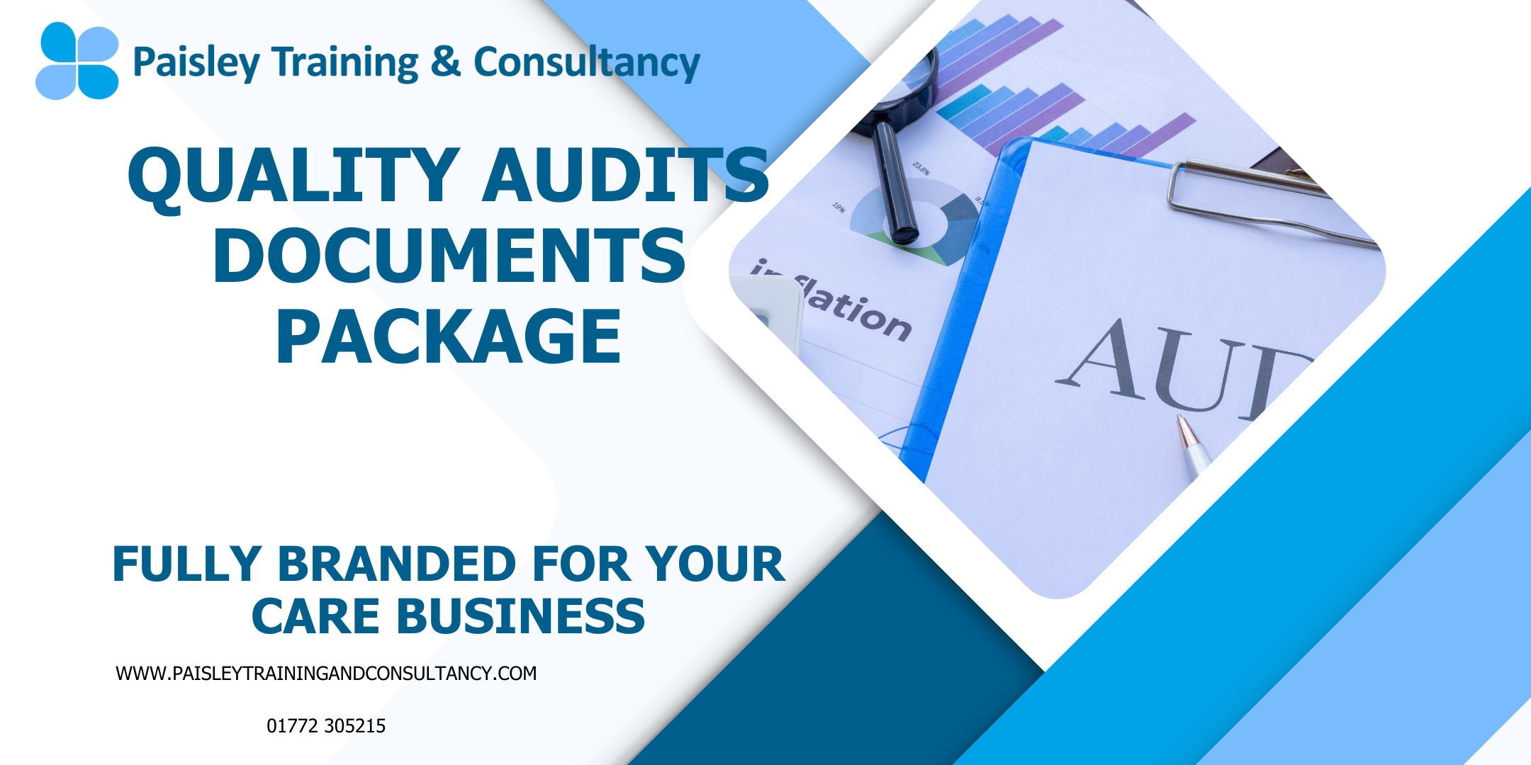 Quality Audits Documents Package