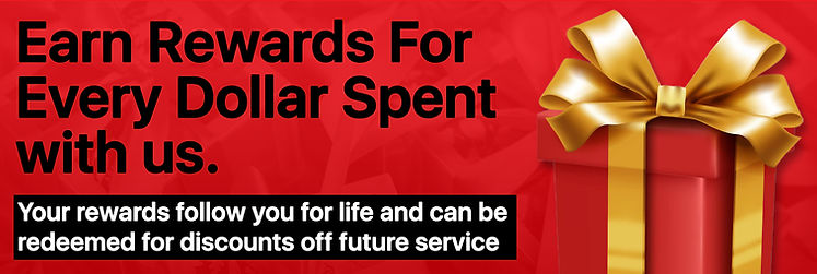 Earth Care - Rent a Tech provides Rewards for Every Dollar Spent