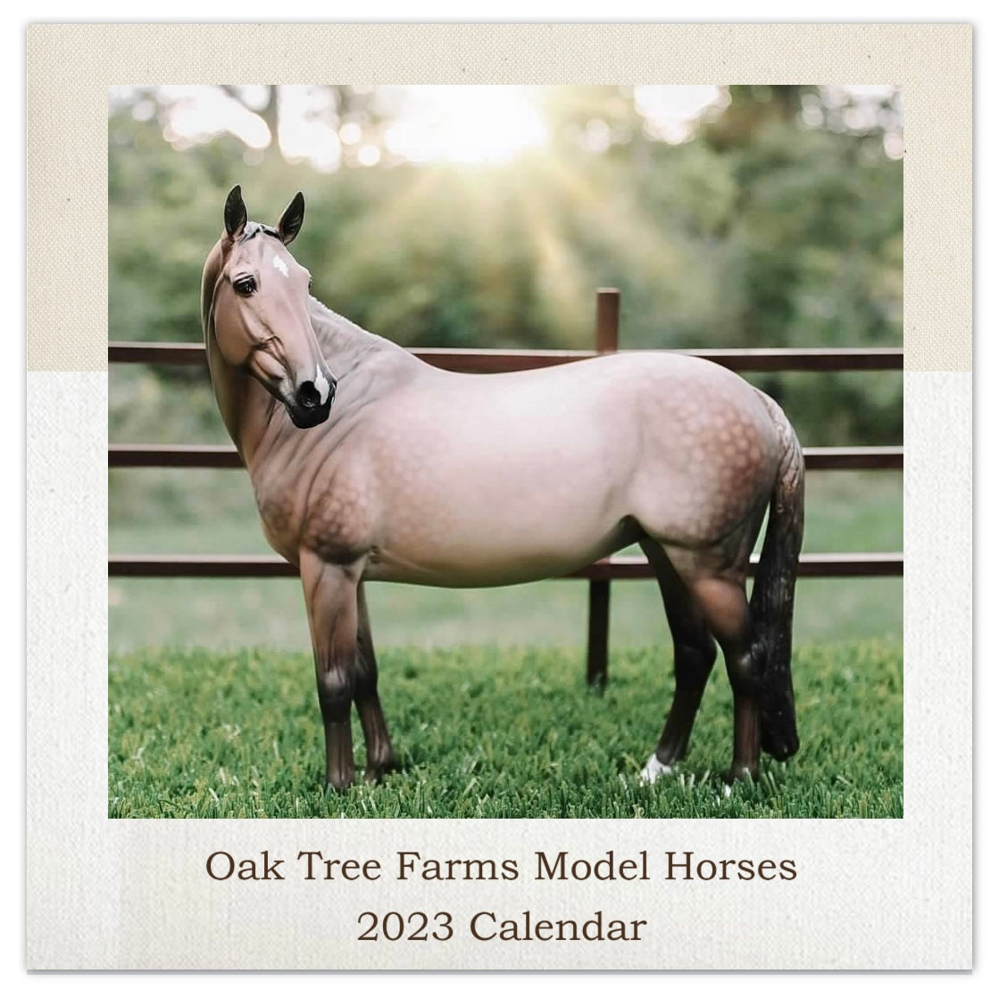 2023 Oak Tree Farms Calendar