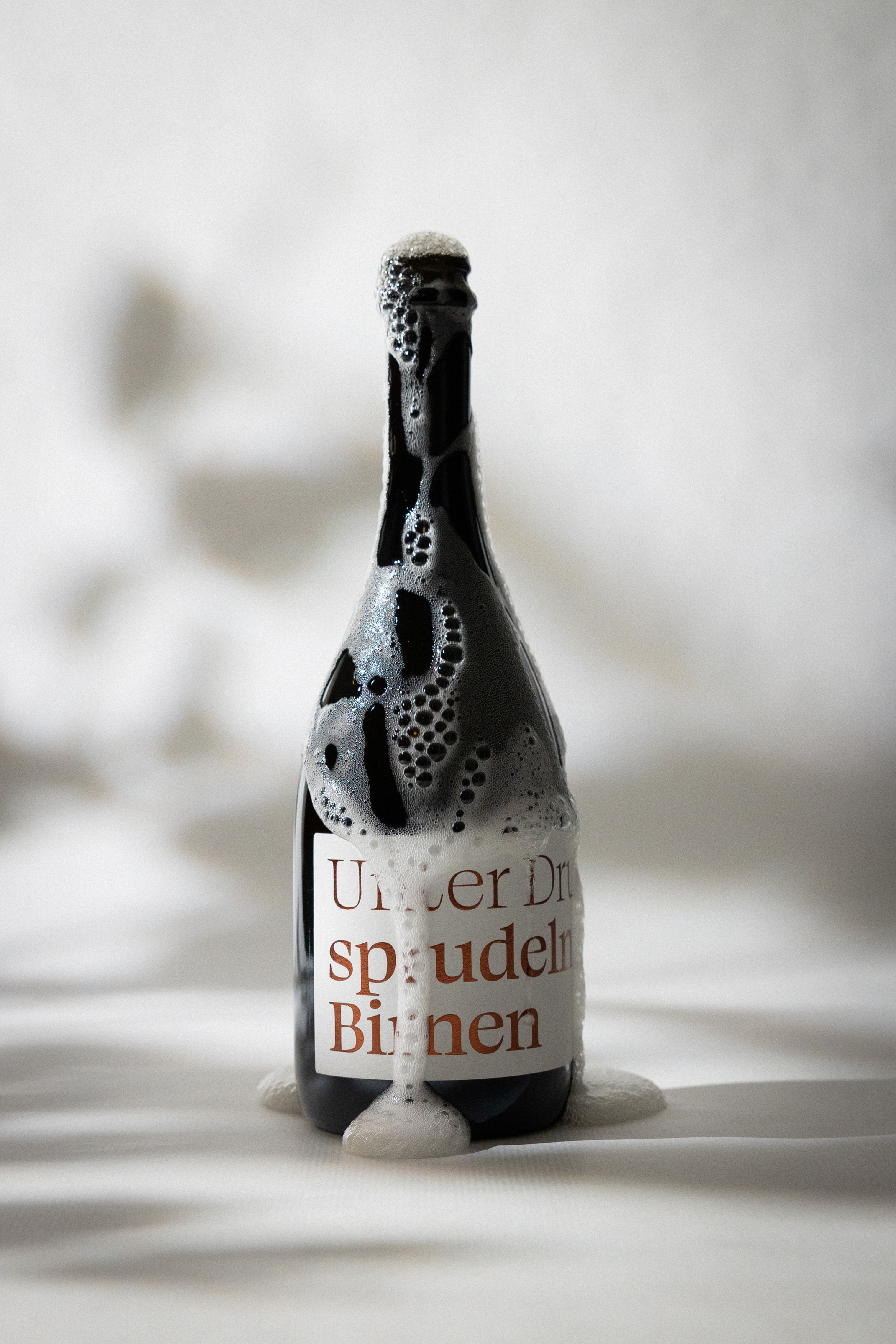 Birnenschaumwein - Mèthode Traditionelle (Brut)