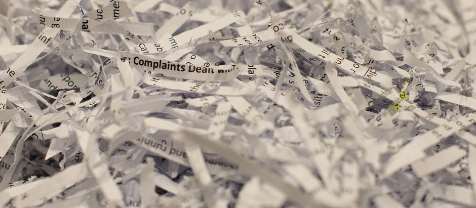 How Secure Shredding Helps You Stay GDPR Compliant Without the Stress