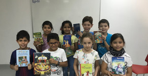 25. Juni 2019 - Vorlesewettbewerb in der Grundschule - Wer wird siegen?