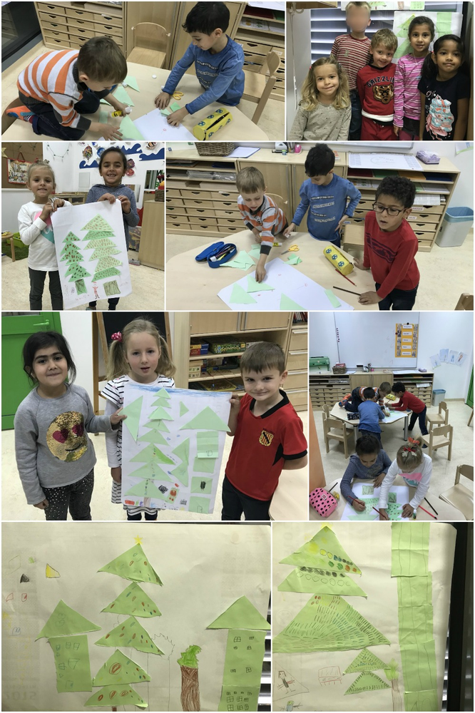 Kooperation Kindergarten - Grundschule im Schuljahr 2017/2018