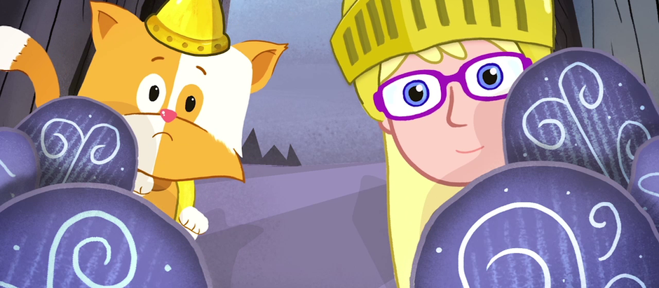 Making Animation More Inclusive: Deafblind Awareness