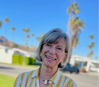 Mahjong in Palm Springs: Meet Lise Baadh, the Woman Bringing Everyone to the Table