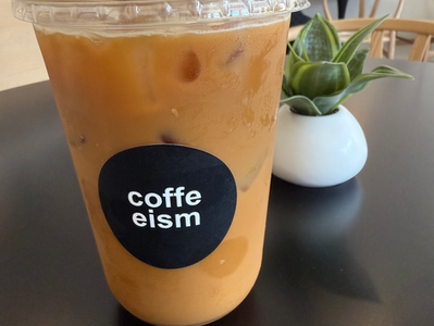 Coffeeism understood the assignment.