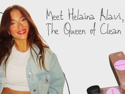 When life gives you lemons, most people make lemonade. But Helaina Alavi? She shakes them into a martini glass and builds a whole business out of it.