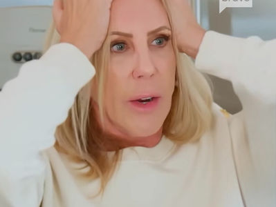 Desert Tea: Vicki Gunvalson's Most Awkward Date Night Happened at The Nest